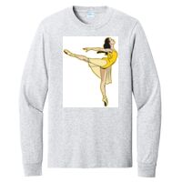 Long Sleeve Core Cotton Tee Thumbnail