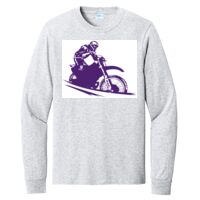 Long Sleeve Core Cotton Tee Thumbnail