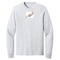 Long Sleeve Core Cotton Tee Thumbnail