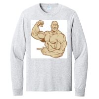 Long Sleeve Core Cotton Tee Thumbnail