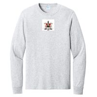 Long Sleeve Core Cotton Tee Thumbnail