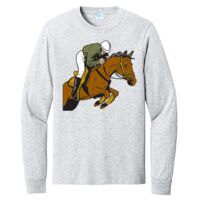 Long Sleeve Core Cotton Tee Thumbnail