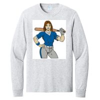 Long Sleeve Core Cotton Tee Thumbnail