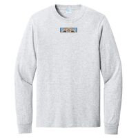 Long Sleeve Core Cotton Tee Thumbnail