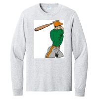 Long Sleeve Core Cotton Tee Thumbnail