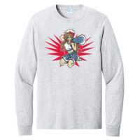 Long Sleeve Core Cotton Tee Thumbnail