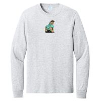 Long Sleeve Core Cotton Tee Thumbnail