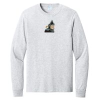 Long Sleeve Core Cotton Tee Thumbnail