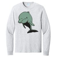 Long Sleeve Core Cotton Tee Thumbnail