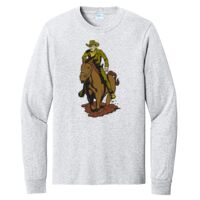 Long Sleeve Core Cotton Tee Thumbnail