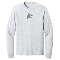 Long Sleeve Core Cotton Tee Thumbnail