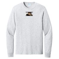Long Sleeve Core Cotton Tee Thumbnail
