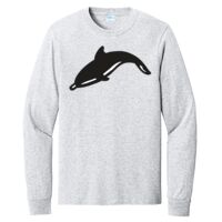 Long Sleeve Core Cotton Tee Thumbnail
