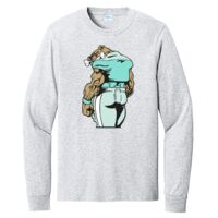 Long Sleeve Core Cotton Tee Thumbnail