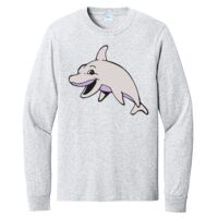 Long Sleeve Core Cotton Tee Thumbnail