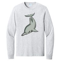 Long Sleeve Core Cotton Tee Thumbnail