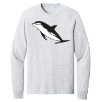 Long Sleeve Core Cotton Tee Thumbnail