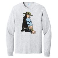 Long Sleeve Core Cotton Tee Thumbnail