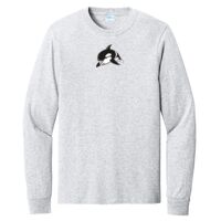 Long Sleeve Core Cotton Tee Thumbnail