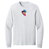 Long Sleeve Core Cotton Tee Thumbnail