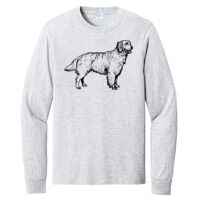 Long Sleeve Core Cotton Tee Thumbnail