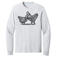 Long Sleeve Core Cotton Tee Thumbnail