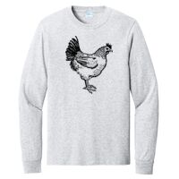 Long Sleeve Core Cotton Tee Thumbnail