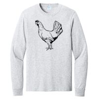 Long Sleeve Core Cotton Tee Thumbnail