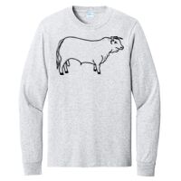 Long Sleeve Core Cotton Tee Thumbnail
