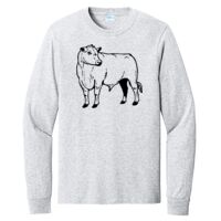 Long Sleeve Core Cotton Tee Thumbnail