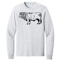 Long Sleeve Core Cotton Tee Thumbnail