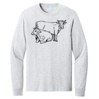 Long Sleeve Core Cotton Tee Thumbnail