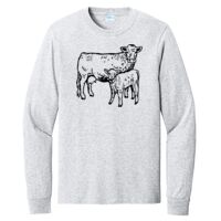 Long Sleeve Core Cotton Tee Thumbnail