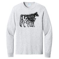 Long Sleeve Core Cotton Tee Thumbnail