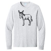 Long Sleeve Core Cotton Tee Thumbnail