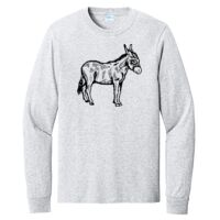 Long Sleeve Core Cotton Tee Thumbnail