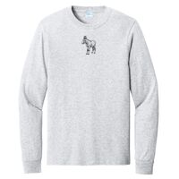 Long Sleeve Core Cotton Tee Thumbnail