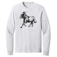 Long Sleeve Core Cotton Tee Thumbnail