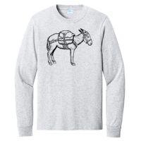 Long Sleeve Core Cotton Tee Thumbnail