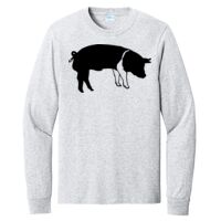 Long Sleeve Core Cotton Tee Thumbnail