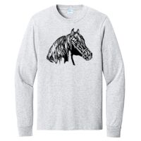 Long Sleeve Core Cotton Tee Thumbnail