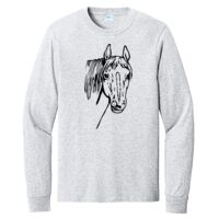 Long Sleeve Core Cotton Tee Thumbnail