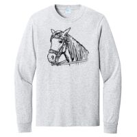 Long Sleeve Core Cotton Tee Thumbnail