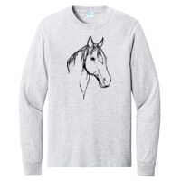 Long Sleeve Core Cotton Tee Thumbnail