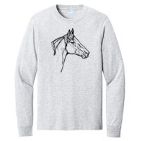 Long Sleeve Core Cotton Tee Thumbnail