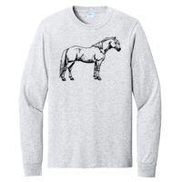 Long Sleeve Core Cotton Tee Thumbnail