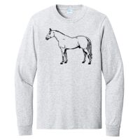 Long Sleeve Core Cotton Tee Thumbnail