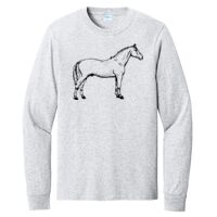 Long Sleeve Core Cotton Tee Thumbnail