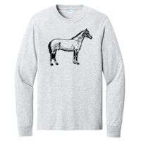 Long Sleeve Core Cotton Tee Thumbnail