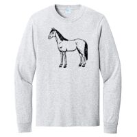 Long Sleeve Core Cotton Tee Thumbnail